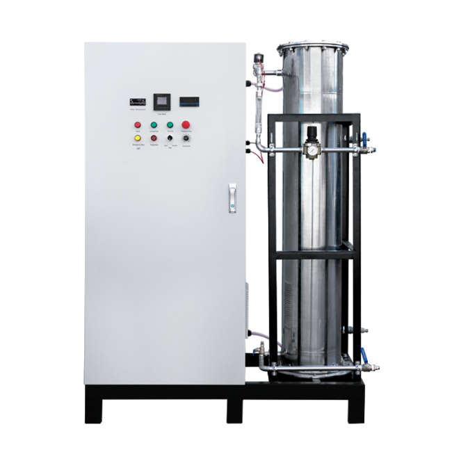 三门峡水冷式中型臭氧发生器