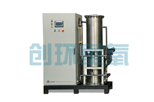 三门峡印度酒厂废水处理实战：创环臭氧氧化如何将COD从100mg/L稳定降至30mg/L？