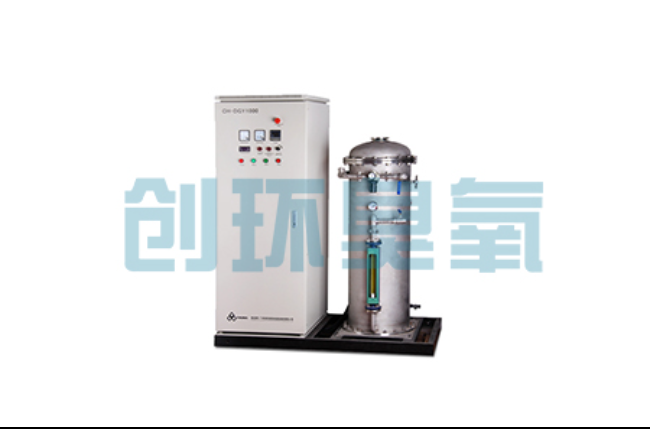 三门峡酒厂尾水深度处理新路径:臭氧高级氧化技术如何破解COD达标难题