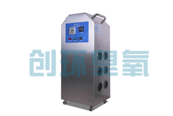 三门峡工厂化循环水系统臭氧投加策略及ORP安全阈值管理