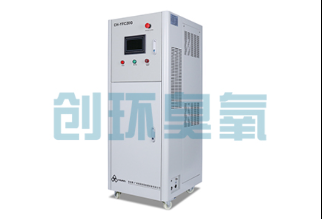 三门峡从氨氮超标到水质达标:海水养殖臭氧发生器30天处理数据追踪