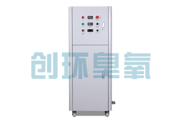 三门峡高密度养虾内循环模式:臭氧发生器阻断病害传播与零药物残留方案