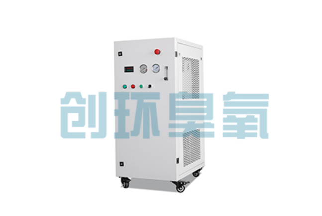 三门峡养殖池水质恶化怎么救?定制臭氧水机快速降解亚硝酸盐方案