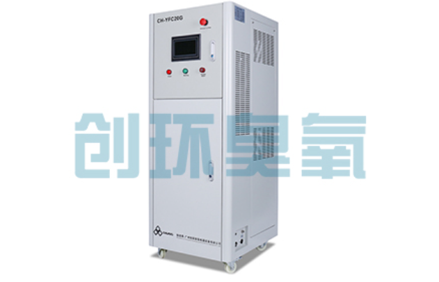 三门峡提升花鲈养殖效益的6个臭氧净化系统应用要点