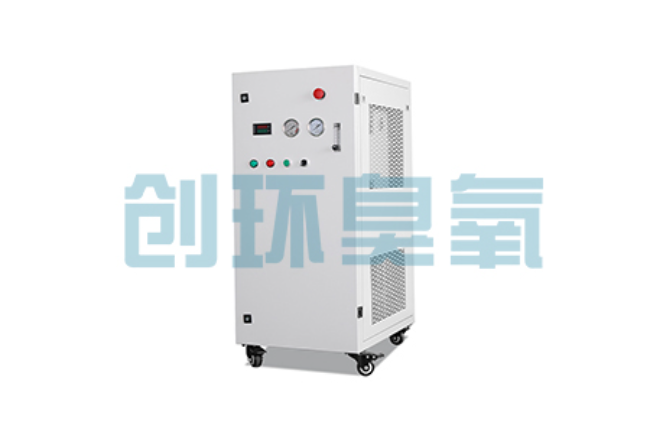 三门峡比传统换水更高效?臭氧发生器在石斑鱼养殖中的水质净化原理解析