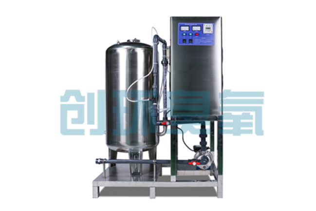三门峡造纸废水木素降解与中段水深度脱色怎么处理？臭氧发生器高级氧化法如何破局？