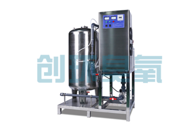 三门峡AOP高级氧化技术完整指南：3步掌握臭氧投加量与HRT控制