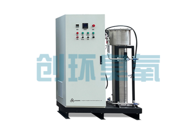 三门峡难降解化工废水预处理对比:单独臭氧发生器与臭氧/活性炭(O3/GAC)联合工艺的降解效率