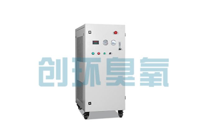 三门峡高密度养殖中臭氧发生器的维护方法