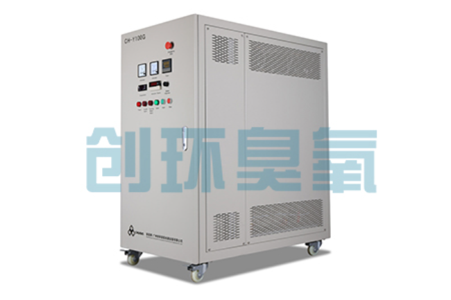 三门峡海水养殖病害频发怎么防?臭氧发生器无残留消毒全解析