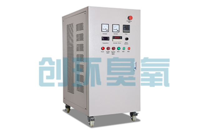 三门峡高密度养虾水质恶化怎么救?臭氧发生器降解氨氮与亚硝酸盐实操步骤