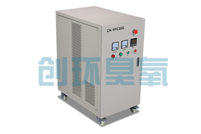 三门峡工厂化循环水养虾必备:蛋白分离器后端注入臭氧的技术要点与逻辑