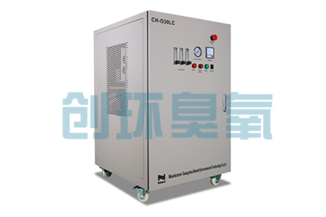 三门峡养殖池水质恶化怎么救?定制臭氧水机快速降解亚硝酸盐方案
