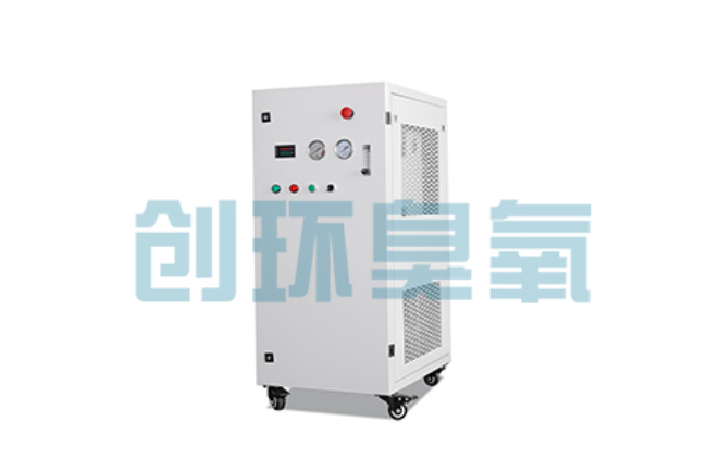 三门峡比传统换水更高效?臭氧发生器在石斑鱼养殖中的水质净化原理解析